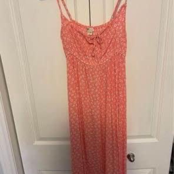 Billabong Summer Daydream Midi Slip Dress - Picture 2 of 3